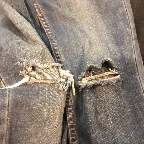 Free People Ripped skinny jeans - Picture 5 of 6